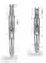 Fig. 10 - Apparatus for installing fasteners and explosive loads for use therewith