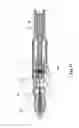 Fig. 13 - Apparatus for installing fasteners and explosive loads for use therewith