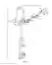 Fig. 02 - Locking intermediate link for a tool arm assembly