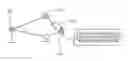 Fig. 01 - Inverse kinematic solution for multi-joint link mechanism, and teaching-data creating device using the inverse kinematic solution