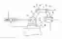 Fig. 01 - Machine that stops movement of member on drive axis due to abnormality in brake