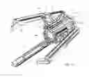 Fig. 14 - Gripping mechanism having a large stroke