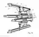 Fig. 15 - Gripping mechanism having a large stroke
