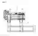 Fig. 02 - ROLL OVER CAN DRIVE APPARATUS OF TIRE BUILDING MACHINE