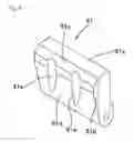 Fig. 08 - Mold for in-mold foam molding of polyolefin-based resin, method for manufacturing in-mold foaming molded article, and in-mold foaming molded article