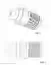Fig. 02 - INJECTION MOLDING NOZZLE TIP AND ASSEMBLY INCLUDING SUCH A TIP