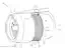 Fig. 01 - Additive manufacturing fiber-reinforced, thrust reverser cascade
