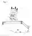 Fig. 02 - Print bed levelling system and method for additive manufacturing