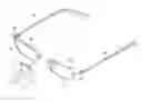 Fig. 01 - METHOD OF MAKING A BRIDGE OF EYEGLASSES