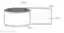 Fig. 01 - METHOD, KIT, AND TAPE FOR ATTACHING OBJECTS TO A SUBJECT