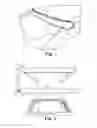 Fig. 02 - Cutting tool guide structure and method of cutting adhesive-backed film applied to a surface of a vehicle