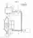 Fig. 03 - Liquid ejecting apparatus with pressure adjusting valve
