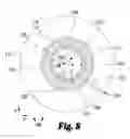 Fig. 09 - Alignment system and method for wheel assembly