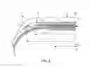 Fig. 03 - Crown Reinforcement For An Airplane Tire