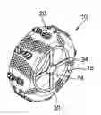 Fig. 01 - Tire grip enhancing assembly