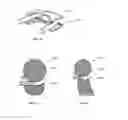 Fig. 06 - Hitch ball cover post