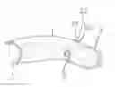 Fig. 01 - Link unit and method for producing a link unit