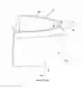 Fig. 02 - Structure for fixing delta glass for vehicle