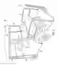 Fig. 02 - Golf cart enclosure