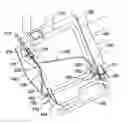 Fig. 01 - Vehicle seat with cable force reducer