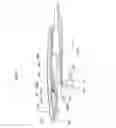 Fig. 08 - Apparatus for opening and closing sliding armrest console