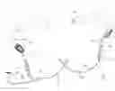 Fig. 01 - Zero turn mower light system