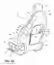 Fig. 05 - Integrated seatback storage