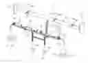 Fig. 01 - WIRING HARNESS ROUTING STRUCTURE