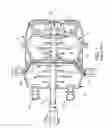 Fig. 02 - Pull style double diaphragm spring brake actuator