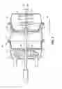 Fig. 04 - Pull style double diaphragm spring brake actuator