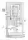 Fig. 10 - Sequence valve for a brake cylinder having an automatic parking brake