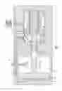 Fig. 13 - Sequence valve for a brake cylinder having an automatic parking brake