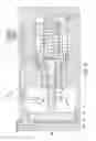 Fig. 16 - Sequence valve for a brake cylinder having an automatic parking brake