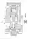 Fig. 19 - Sequence valve for a brake cylinder having an automatic parking brake