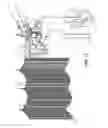 Fig. 12 - Overhead rail guidance and signaling system
