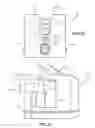 Fig. 18 - Overhead rail guidance and signaling system