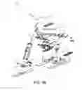 Fig. 03 - Ski bike with multiple steering components