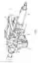 Fig. 02 - ELECTRONIC RELEASE MODULE LINKAGE ASSEMBLY FOR VEHICLE STEERING COLUMN