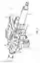 Fig. 02 - ELECTRONIC RELEASE LINKAGE WITH COLLAPSIBLE LINK MEMBER FOR VEHICLE STEERING COLUMN