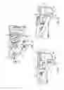 Fig. 06 - ELECTRONIC RELEASE LINKAGE WITH COLLAPSIBLE LINK MEMBER FOR VEHICLE STEERING COLUMN