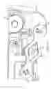 Fig. 10 - ELECTRONIC RELEASE LINKAGE WITH COLLAPSIBLE LINK MEMBER FOR VEHICLE STEERING COLUMN