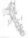 Fig. 25 - Casting, hollow interconnecting member for connecting vehicular frame members, and vehicular frame assembly including hollow interconnecting member