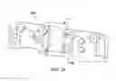 Fig. 27 - Casting, hollow interconnecting member for connecting vehicular frame members, and vehicular frame assembly including hollow interconnecting member