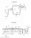 Fig. 14 - Vehicle rear body structure