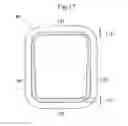 Fig. 18 - Vehicle rear body structure