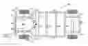 Fig. 01 - Bumper assembly for an undercarriage mounted battery pack