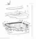 Fig. 01 - Vehicular resin panel structure and luggage door