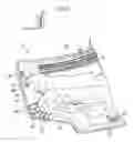 Fig. 06 - Vehicular resin panel structure and luggage door
