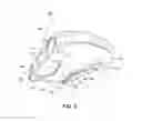 Fig. 02 - Active vehicle skirt panel and the method of controlling the same