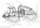 Fig. 01 - Crawler-track unit, forest machine and forest machine assembly